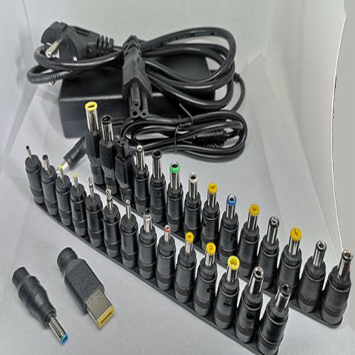 FTT9-090 ΤΡΟΦΟΔΟΤΙΚΟ ΓΙΑ LAPTOP 90W - 19V 4.74A 30pcs DC Connector Kits