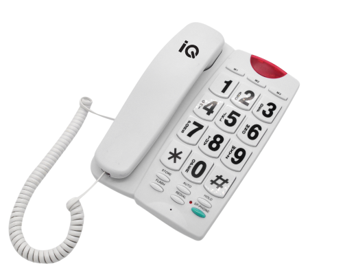 ΤΗΛΕΦΩΝΟ DT-836BB WHITE