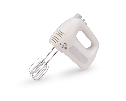 ΜΙΞΕΡ ΧΕΙΡΟΣ 400W HM-211 WHITE
