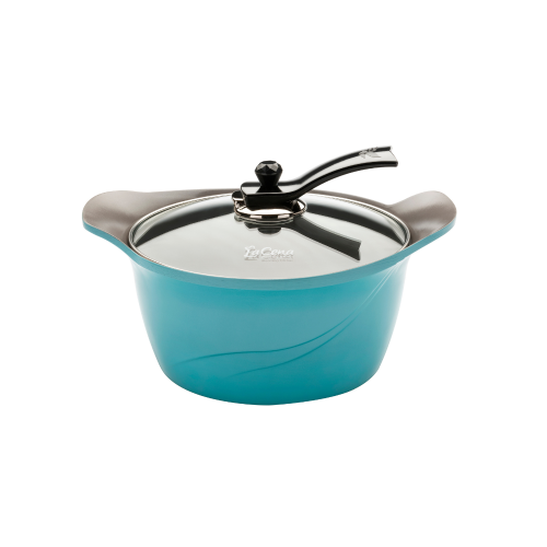 LA CENA ΚΑΤΣΑΡΟΛΑ 20cm Blue