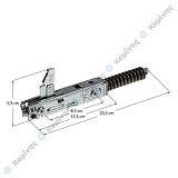 ΜΕΝΤΕΣΕΣ ΚΟΥΖΙΝΑΣ WHIRLPOOL