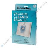 ΣΑΚΟΥΛΕΣ ΣΥΜΒΑΤΕΣ ΓΙΑ BOSCH/SIEMENS TYPE G (DOMOLUX)